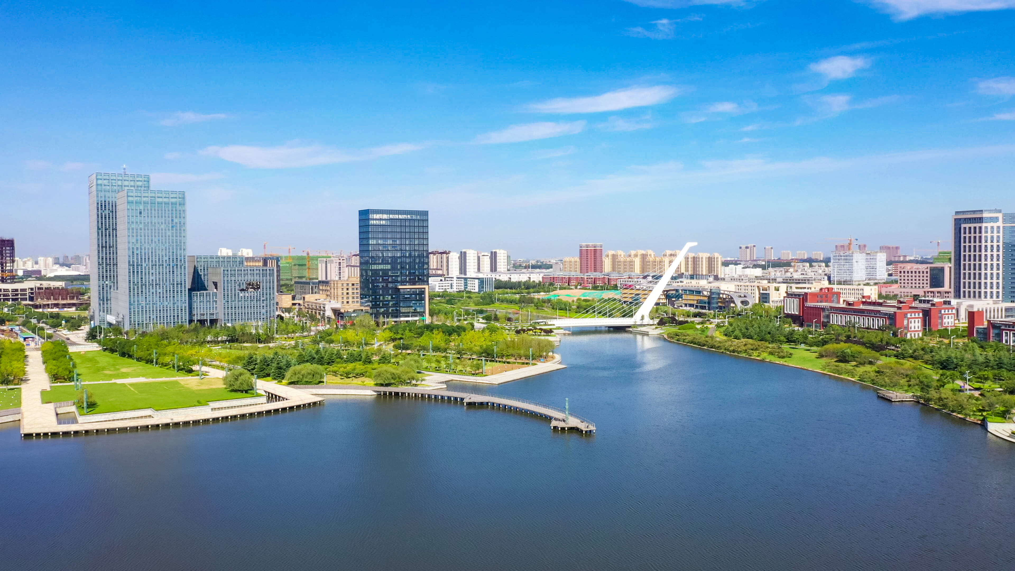 青岛高新区创新协同链就高质量发展之路