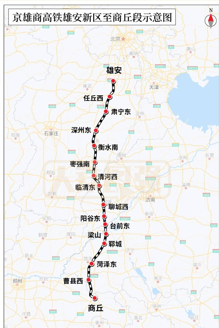 青兰高速公路全程地图图片