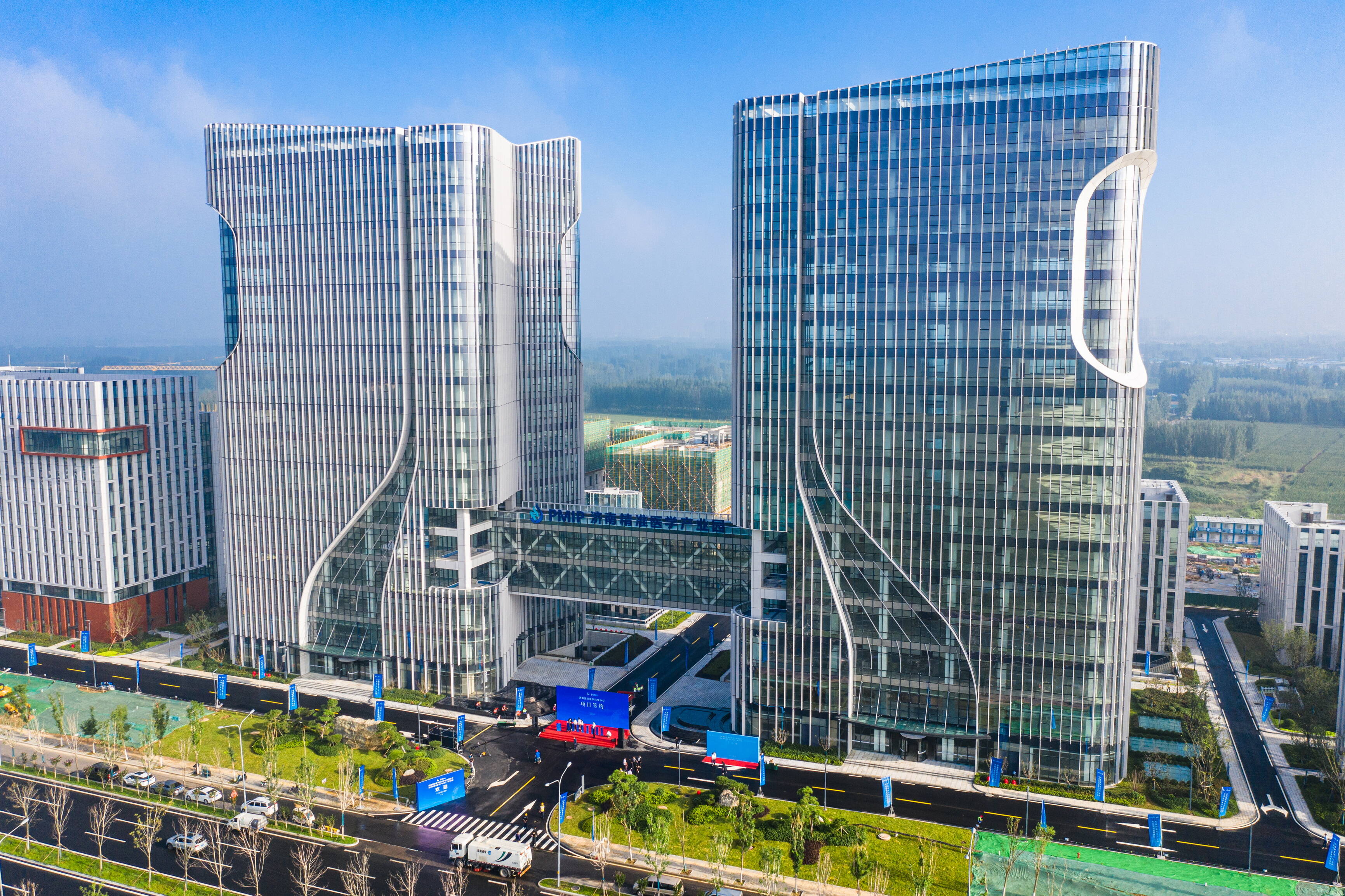 高新国际医学中心图片