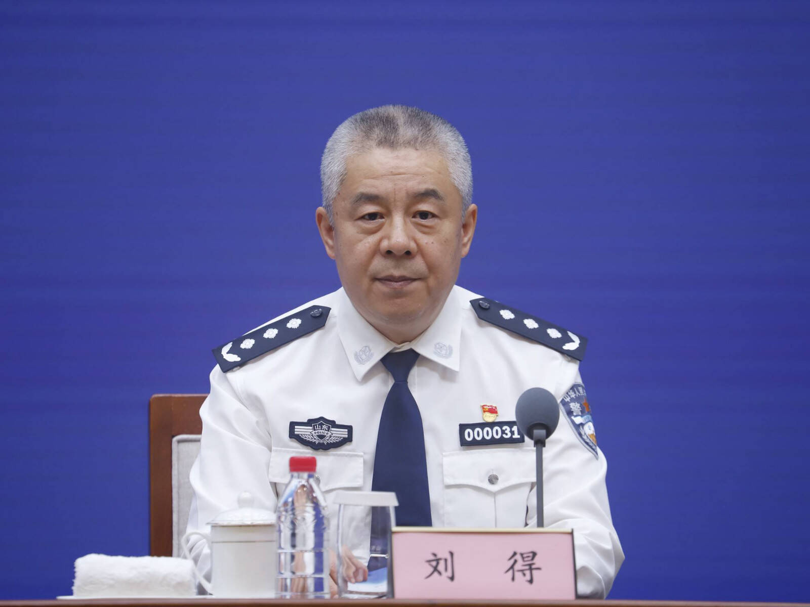 2022年以来山东公安机关共侦办破坏森林和野生动植物资源刑事案件2147