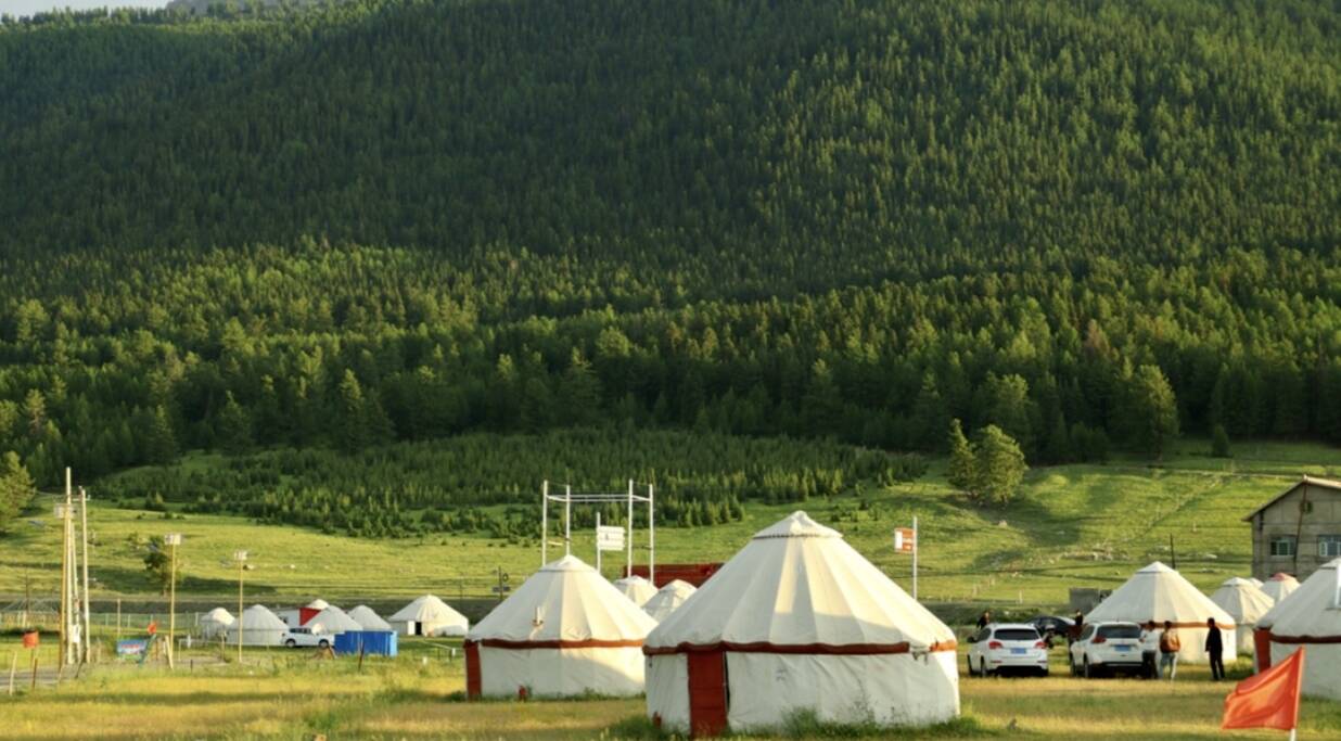 哈密天山风景名胜区图片