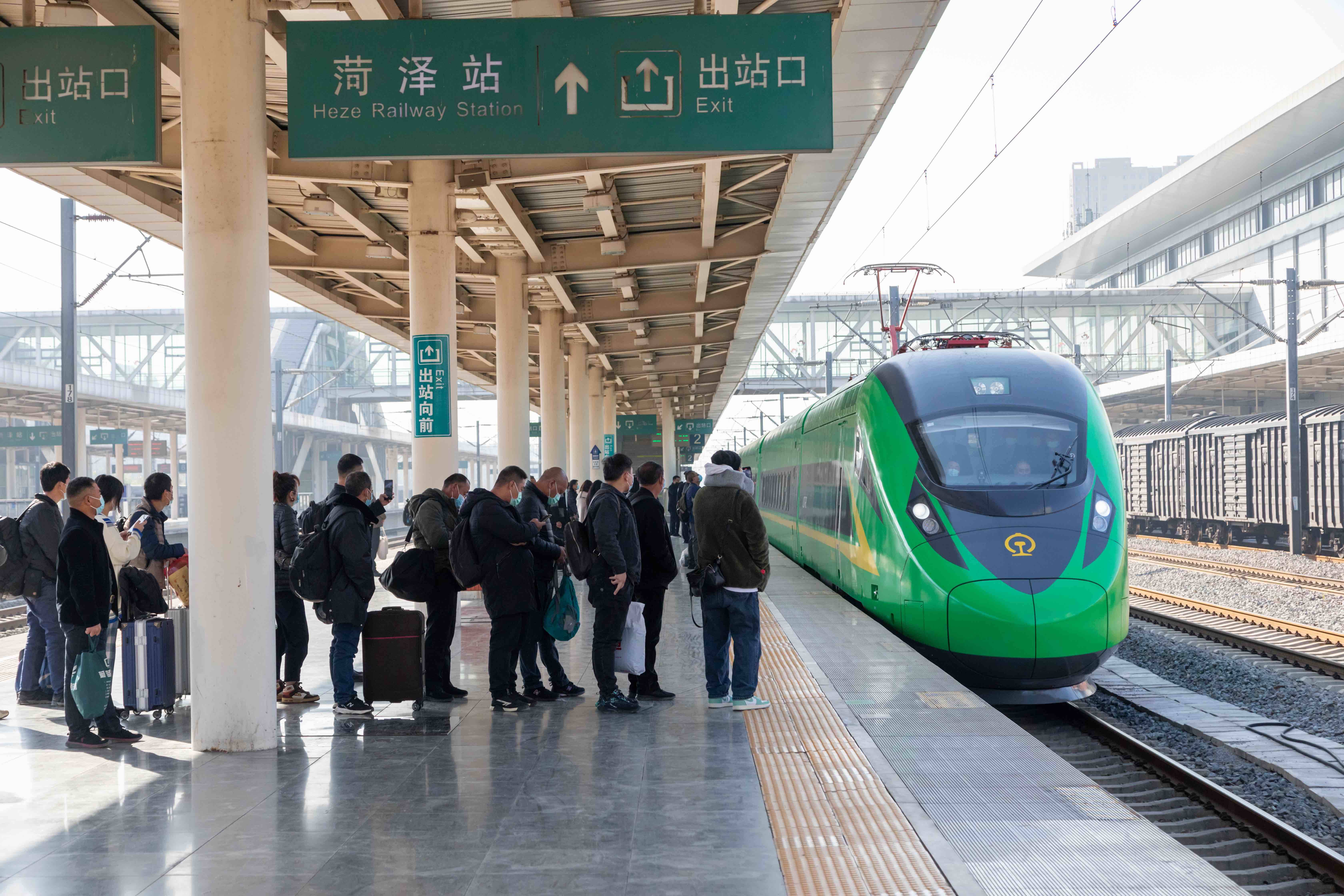 国铁济南局10月11日起实行新列车运行图