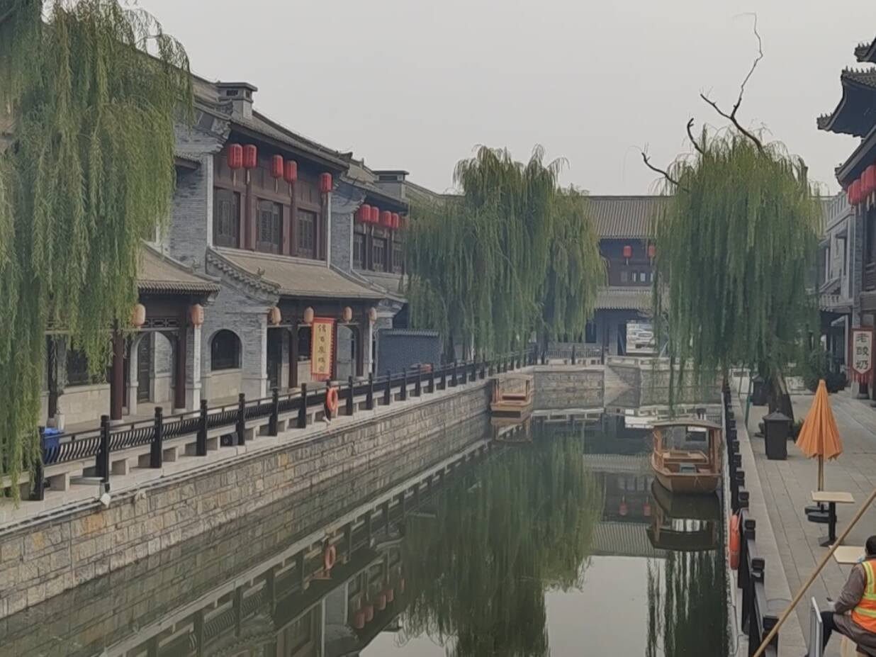 一線大調研日照莒國古城客流量少商戶經營虧損古城旅遊經濟路在何方