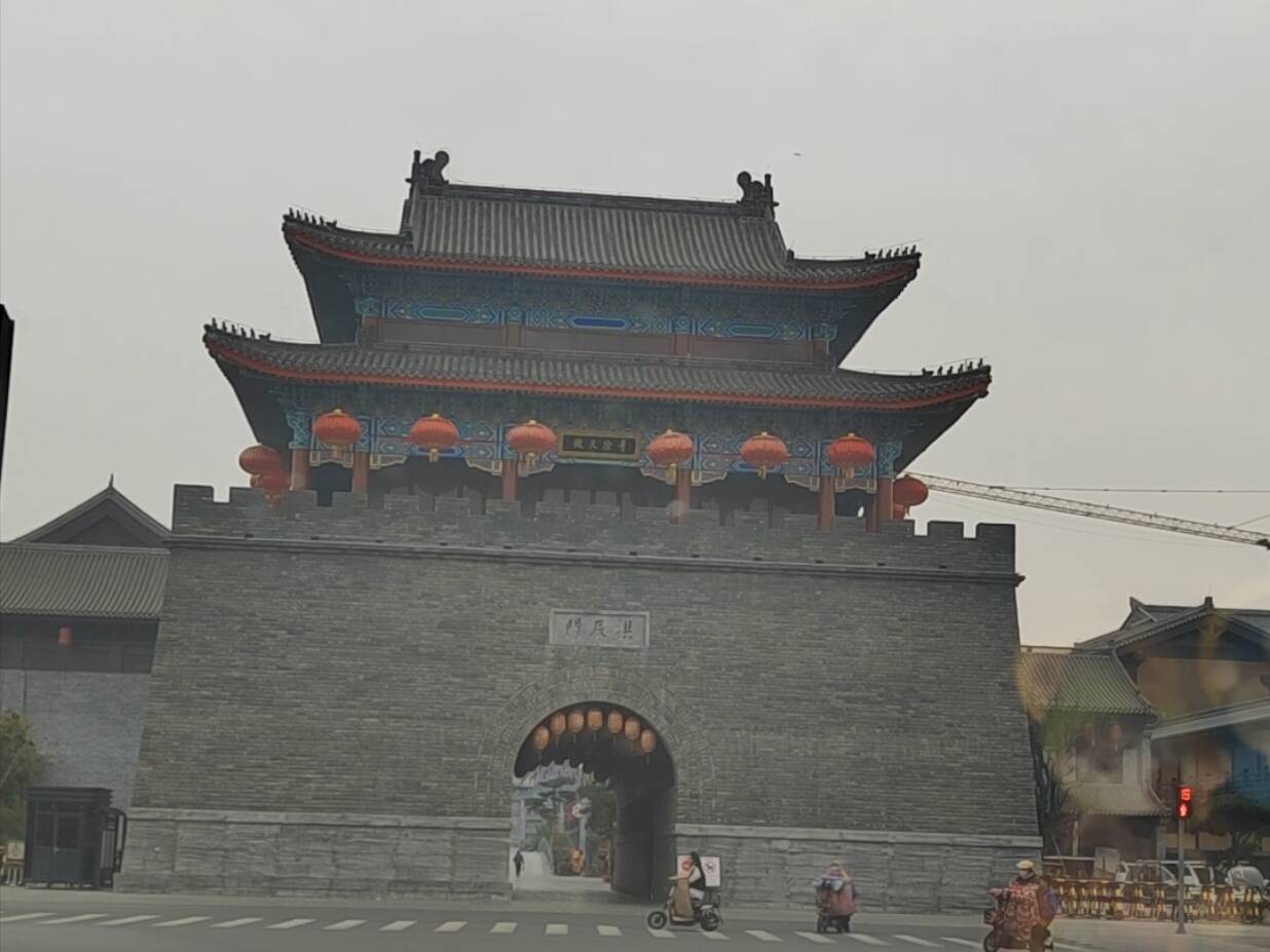 一线大调研日照莒国古城客流量少商户经营亏损古城旅游经济路在何方