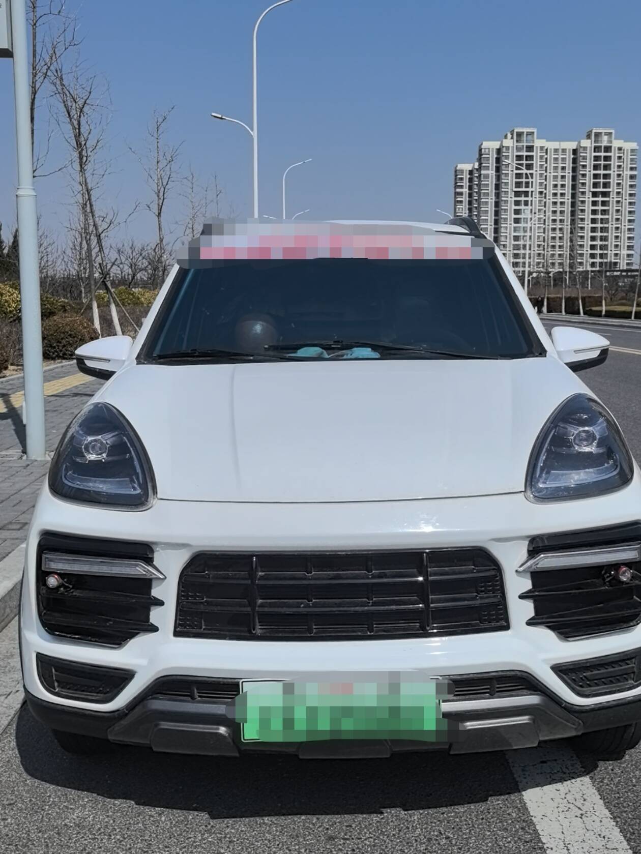 但来自威海的李先生在拼多多购买的"大件"——新能源电动车出了问题