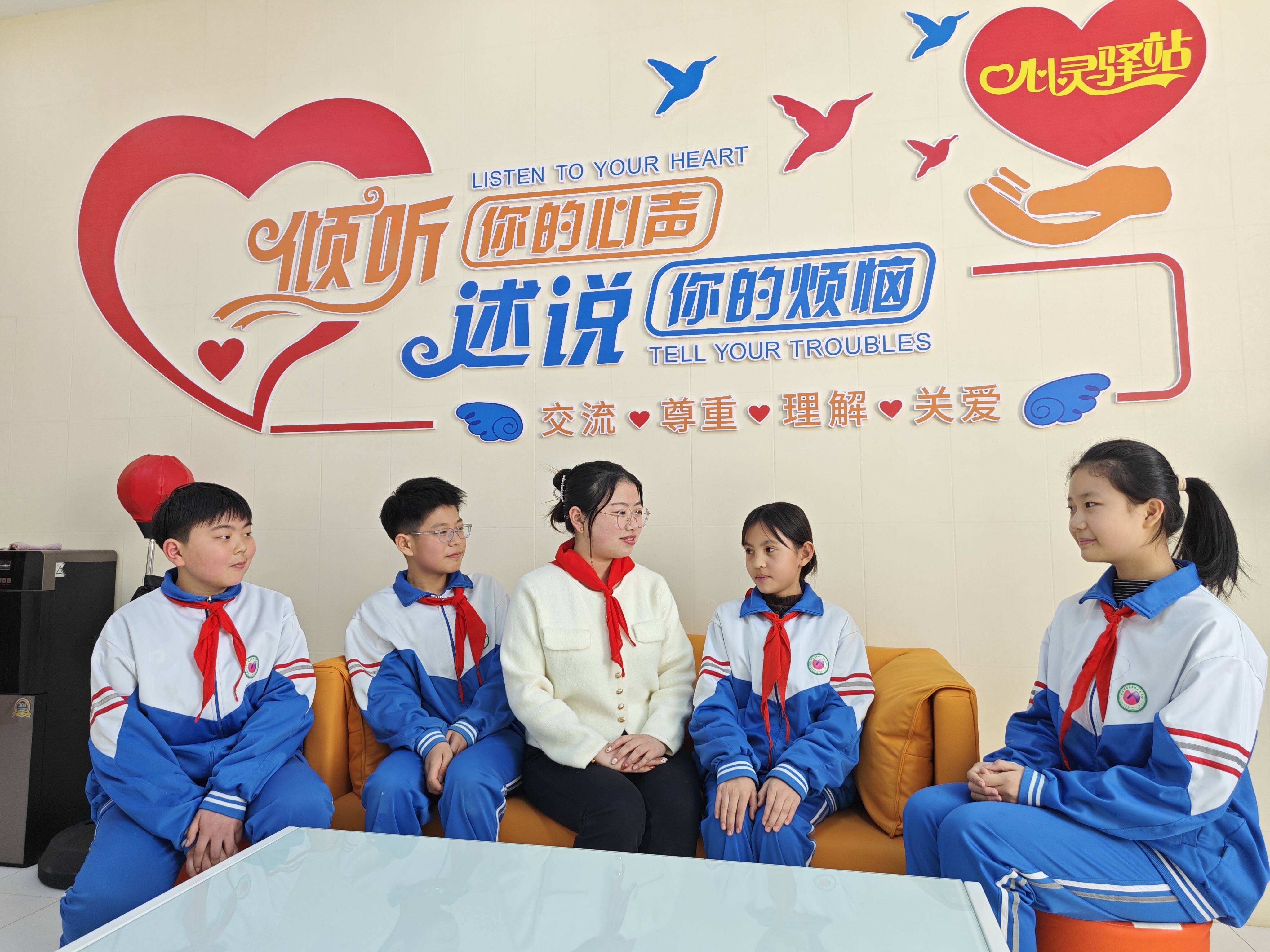 拒绝校园欺凌你我携手同行临清市逸夫实验小学北校开展070勇敢者行动