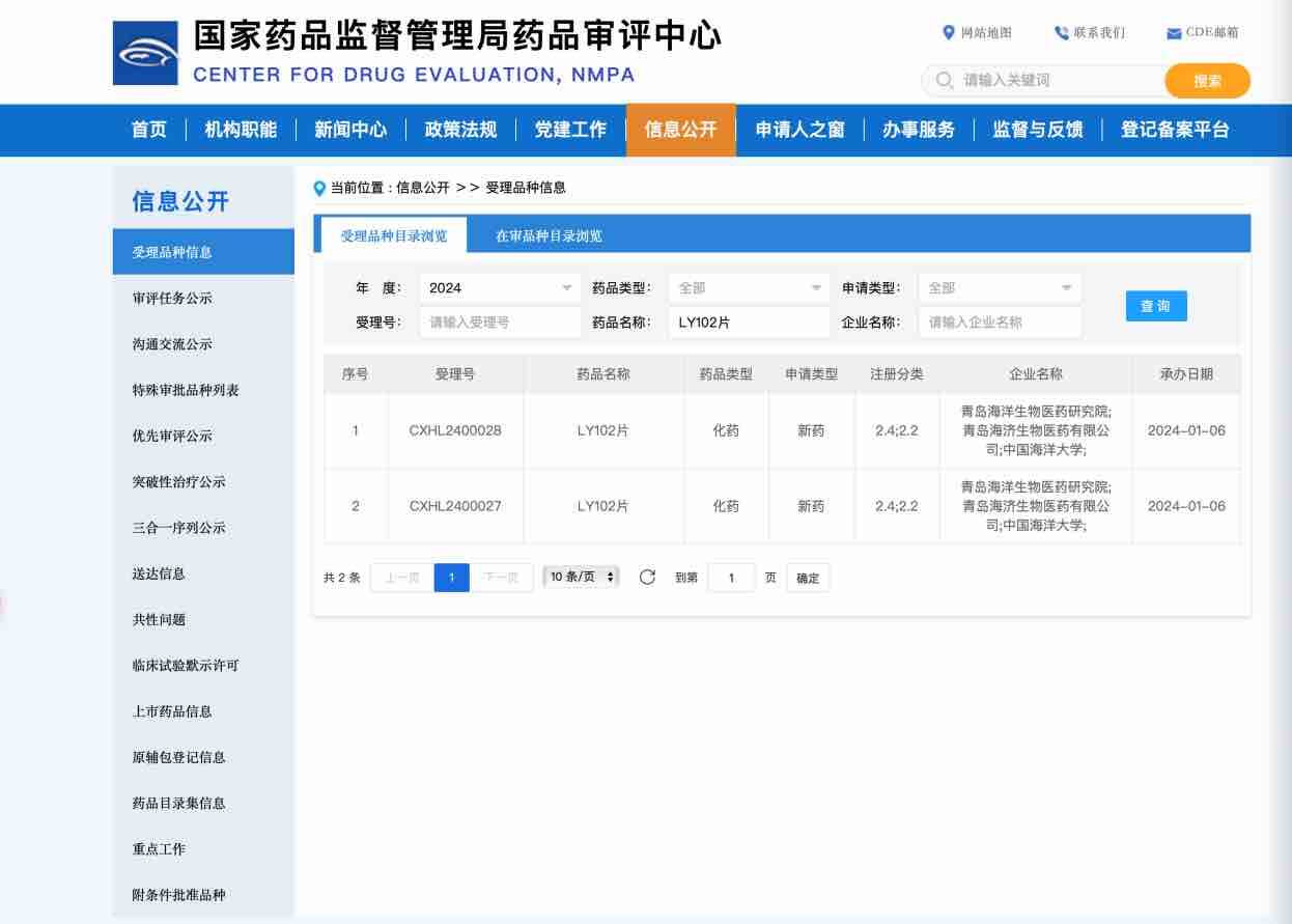 据了解,青岛海济生物医药有限公司为黄海制药与管华诗院士团队合资