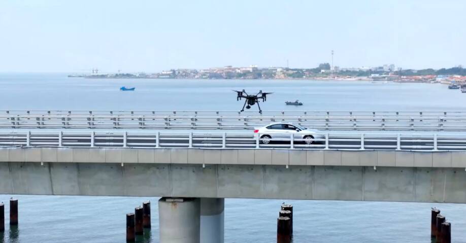 【从"新"出发,向"绿"而行】 山东高速青岛公司:致力打造绿色智慧管养