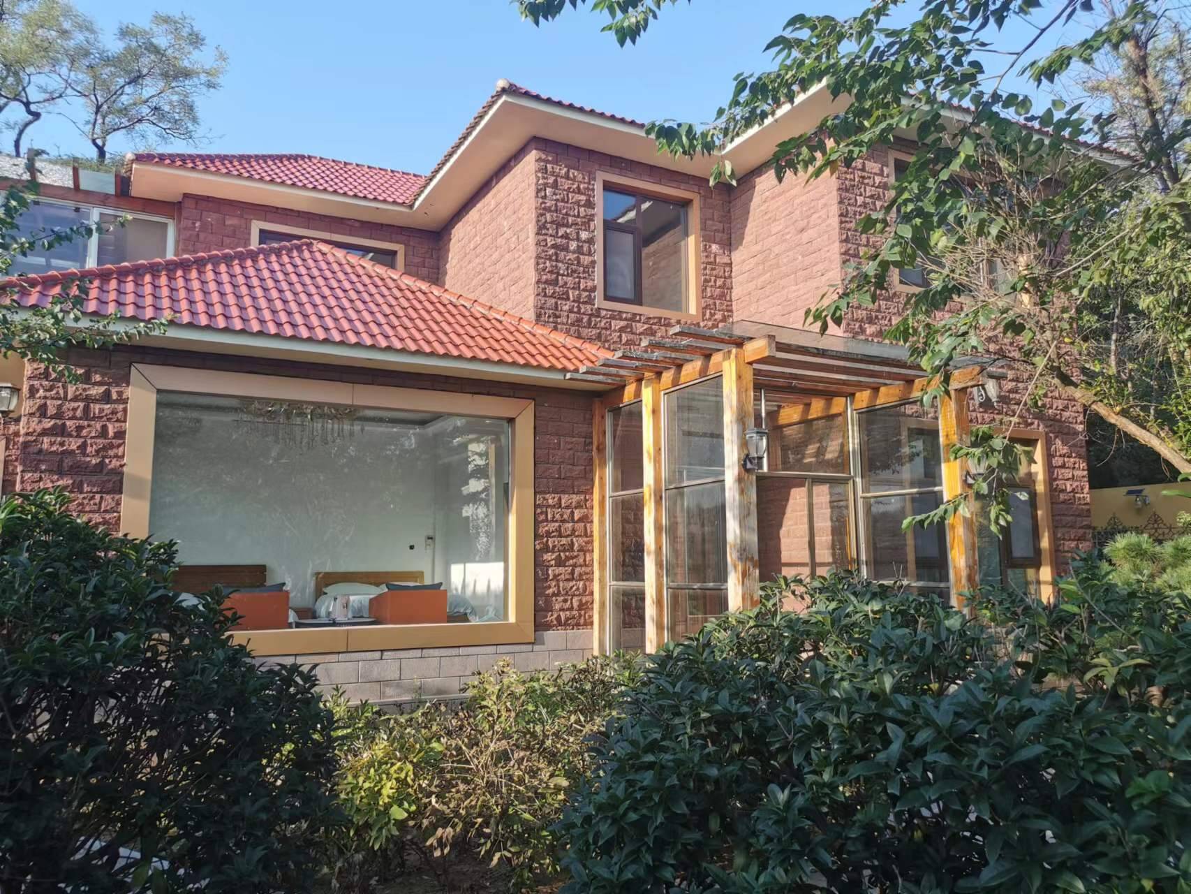 山东民宿系列访谈济南马套村将军山民宿