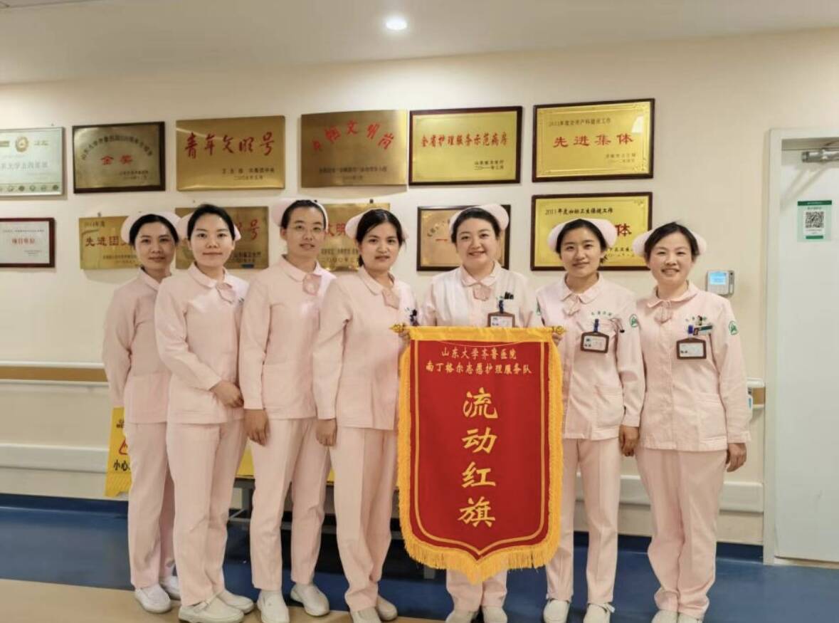 專業守護生命——記山東大學齊魯醫院產科三區護理團隊