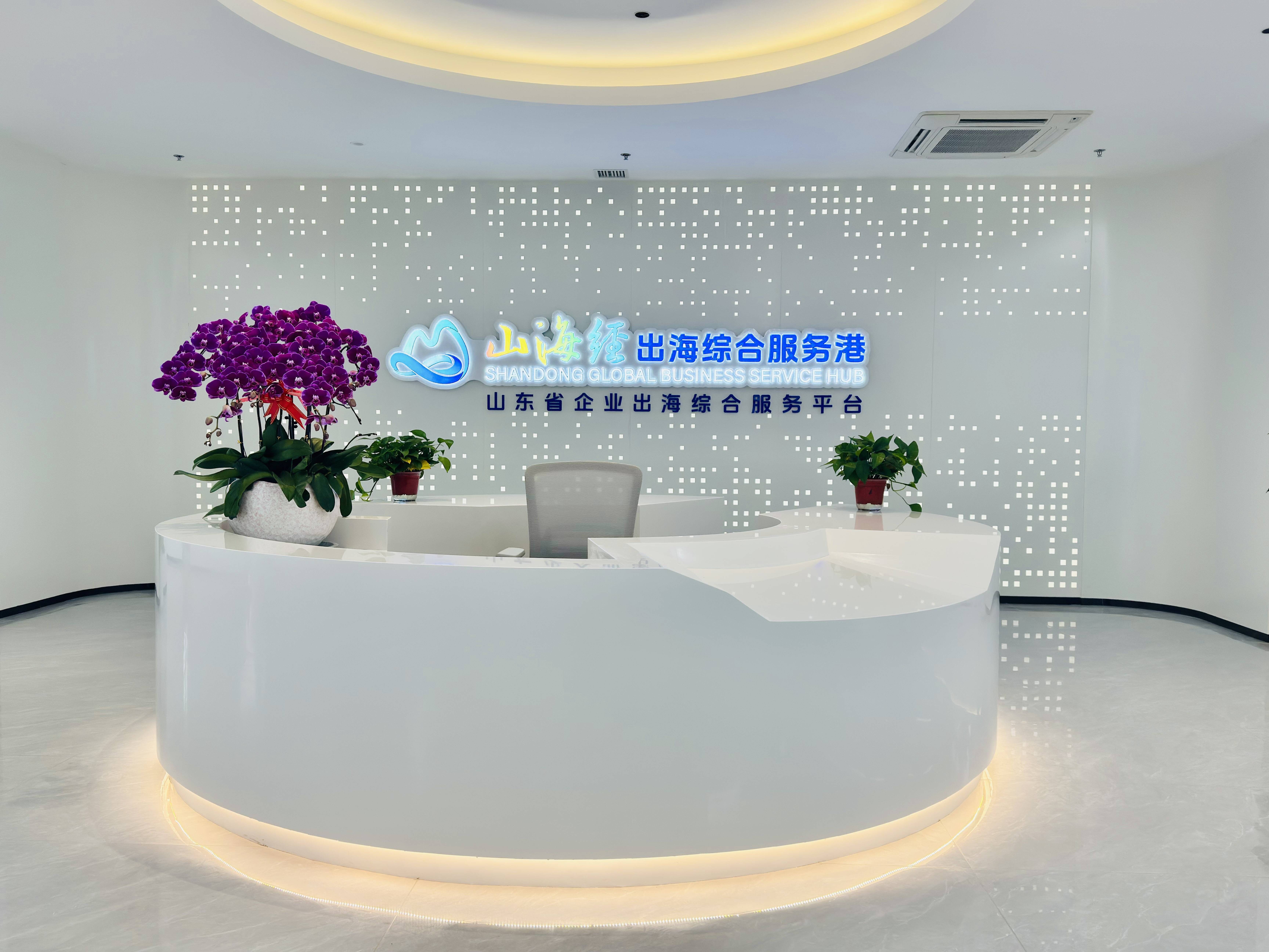 “山海经”出海综合服务港：为鲁企扬帆全球架起“超级桥梁”