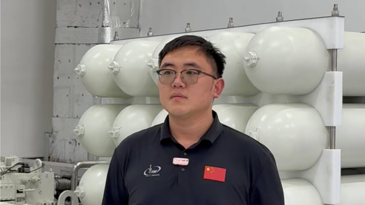 弘扬伟大长征精神逐梦星辰大海!山东90后航天人的“海上新长征”(图3)