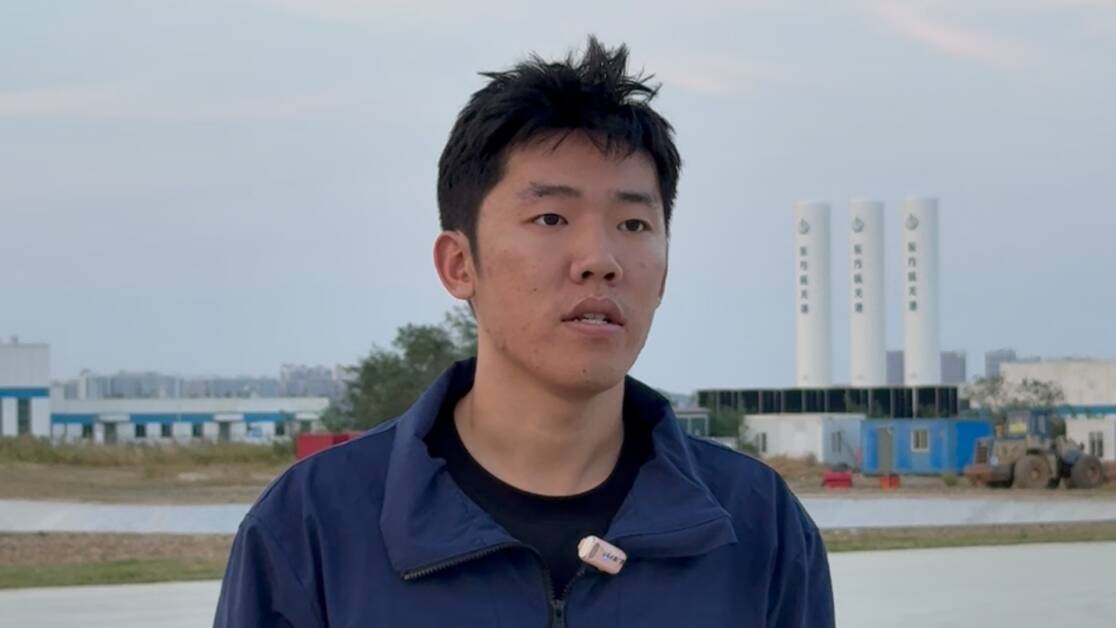 弘扬伟大长征精神逐梦星辰大海!山东90后航天人的“海上新长征”(图4)