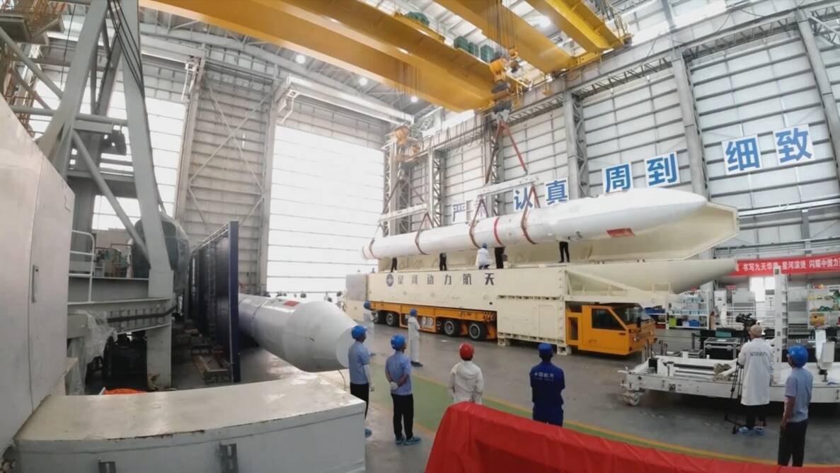 弘扬伟大长征精神逐梦星辰大海!山东90后航天人的“海上新长征”(图8)