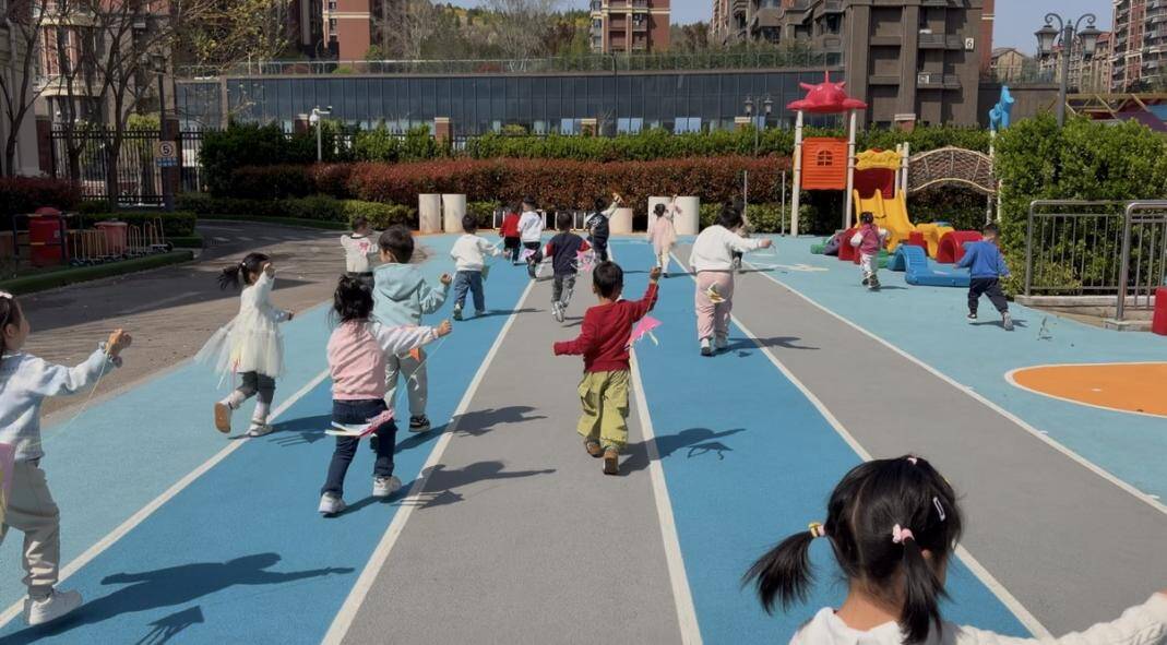 手绘纸鸢，放飞童趣