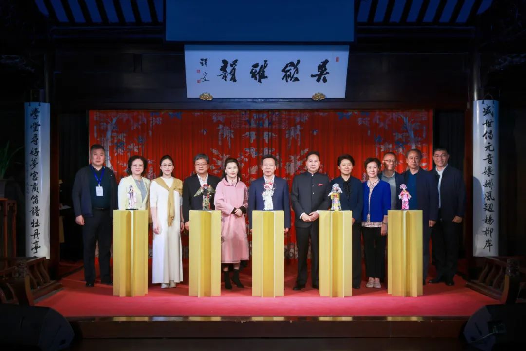 經典“登臨”！首屆中國戲劇經典保留劇目展演啟動