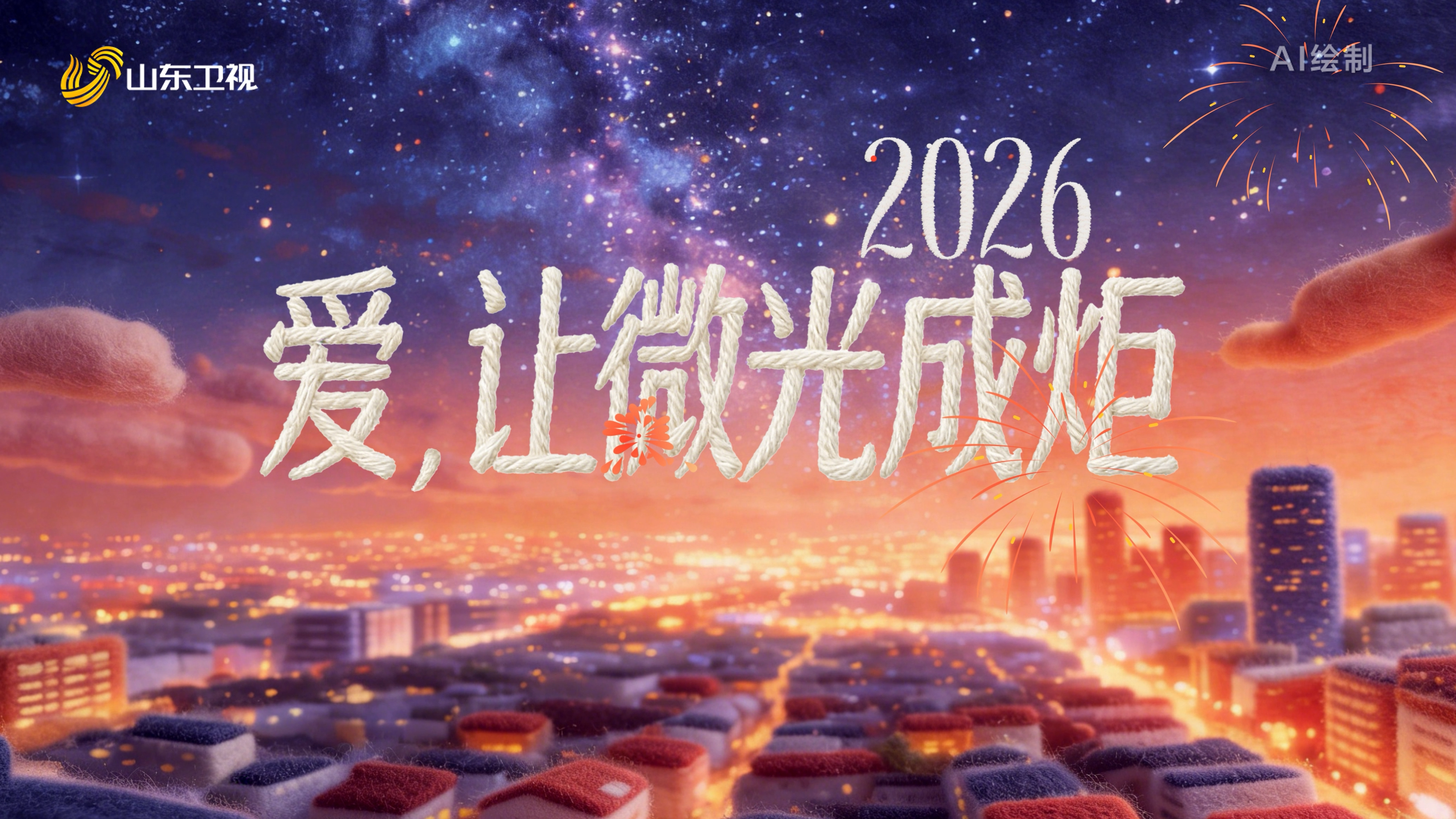 2026，让我们发现身边的美好！