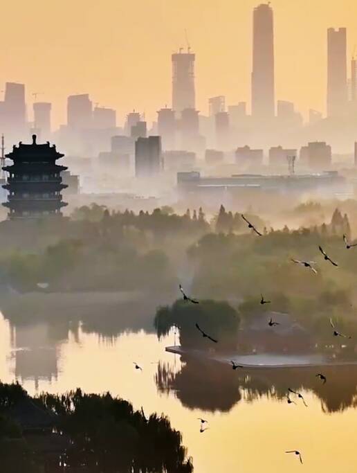 濟(jì)南有個(gè)寶藏地方讓人一眼淪陷