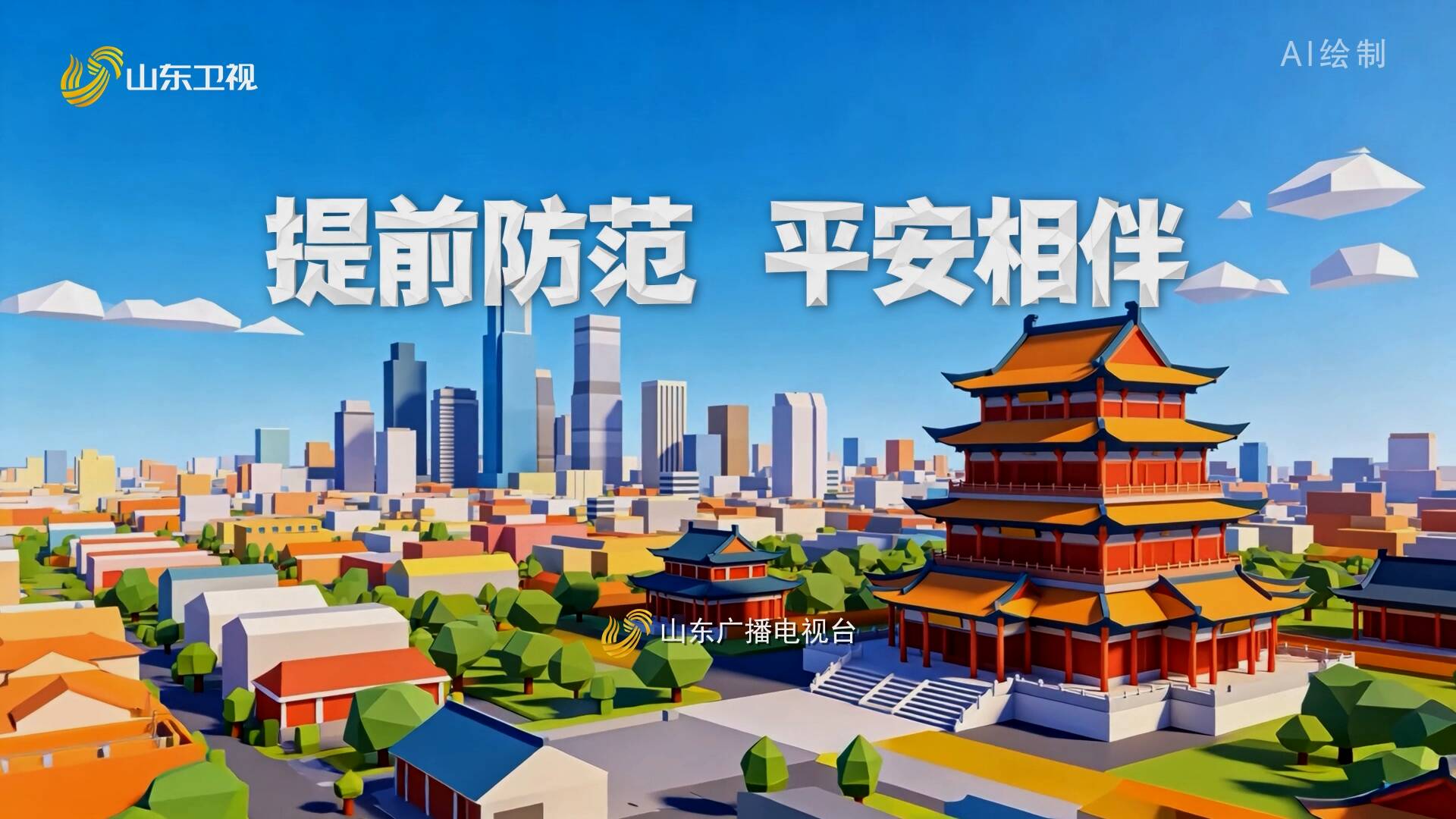 汛期提前防范，平安相伴