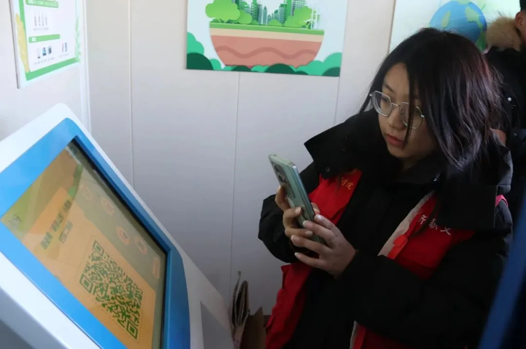 减碳量超19吨！济南职业学院“碳惠小屋”持续焕发校园低碳活力