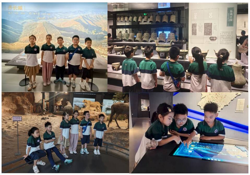 小體驗，大成長——濟南高新區第一實驗學校暑假“伙伴+”共同體活動精彩紛呈
