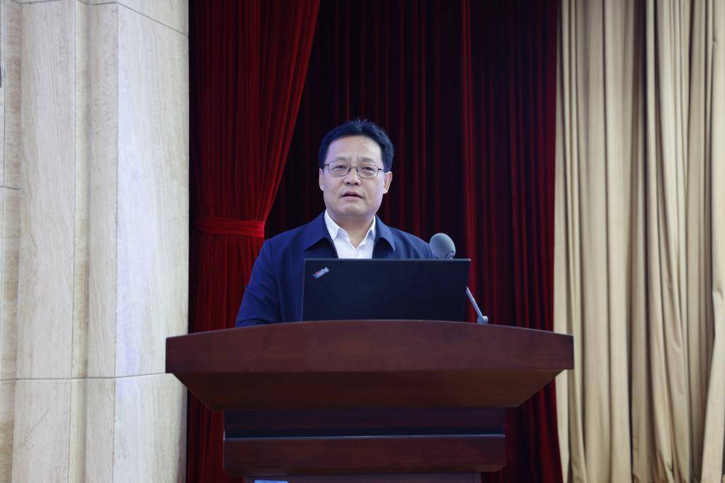 第五届“黄河战略法治保障论坛”顺利举办