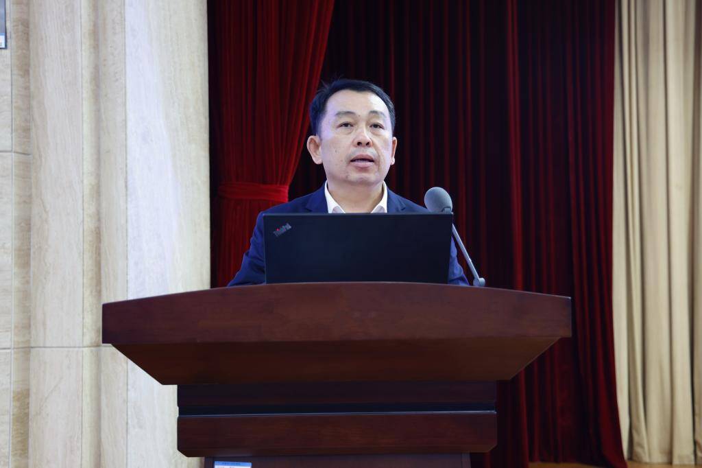 第五届“黄河战略法治保障论坛”顺利举办