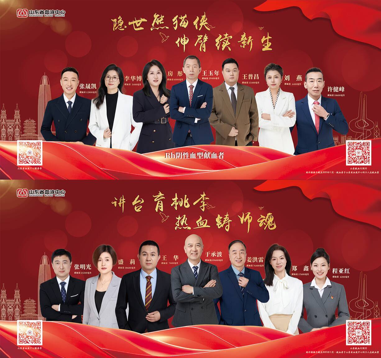 明日通车！“百万献血者天团”亮相济南地铁4号线山师东路站