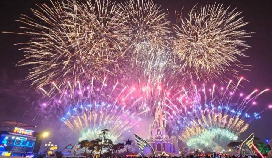 山东文旅市场持续升温 重点景区当日迎客426.2万人次