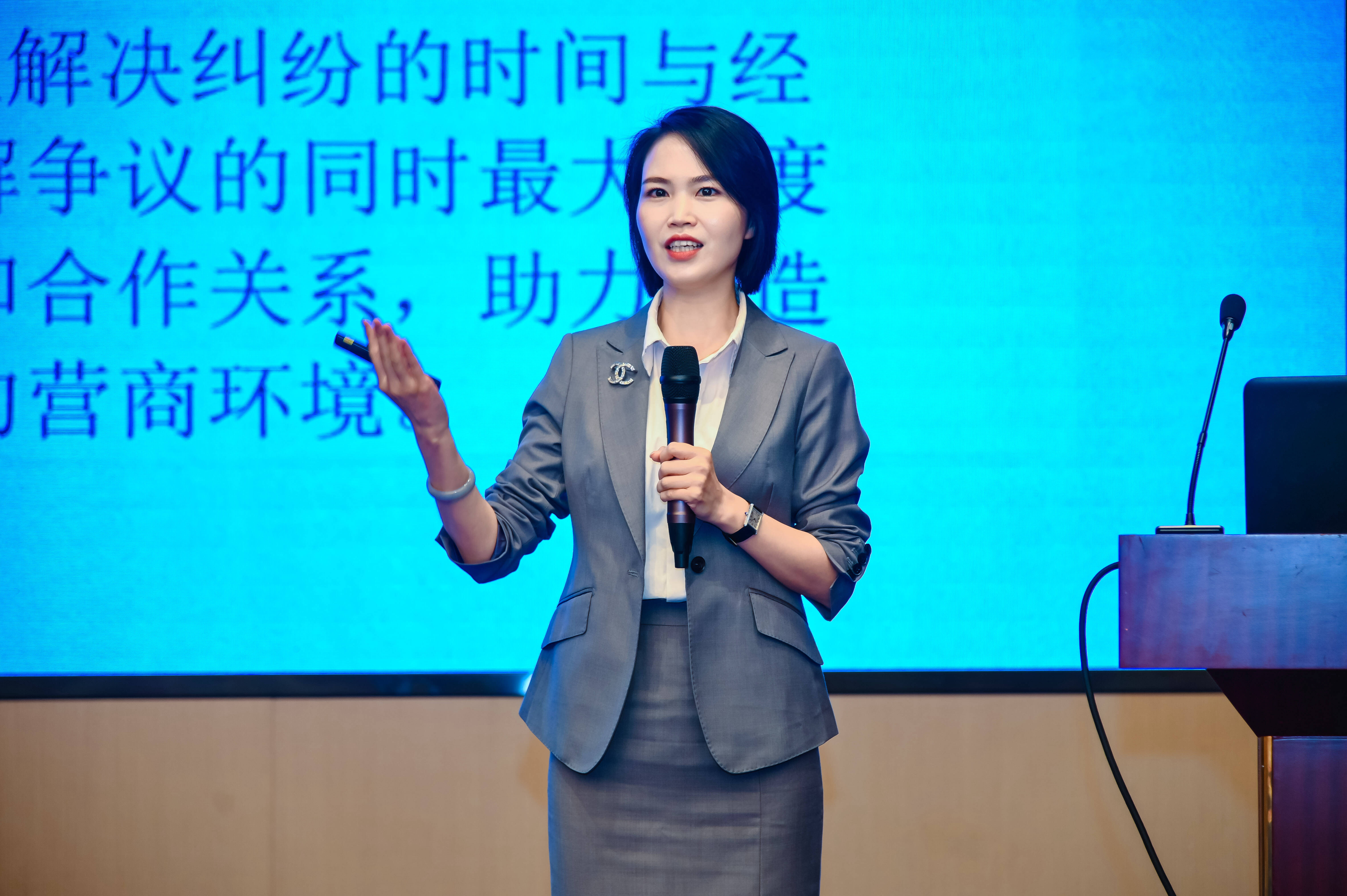 “经略海洋 向海图强”法治护航海洋经济高质量发展律师行（日照站）活动侧记