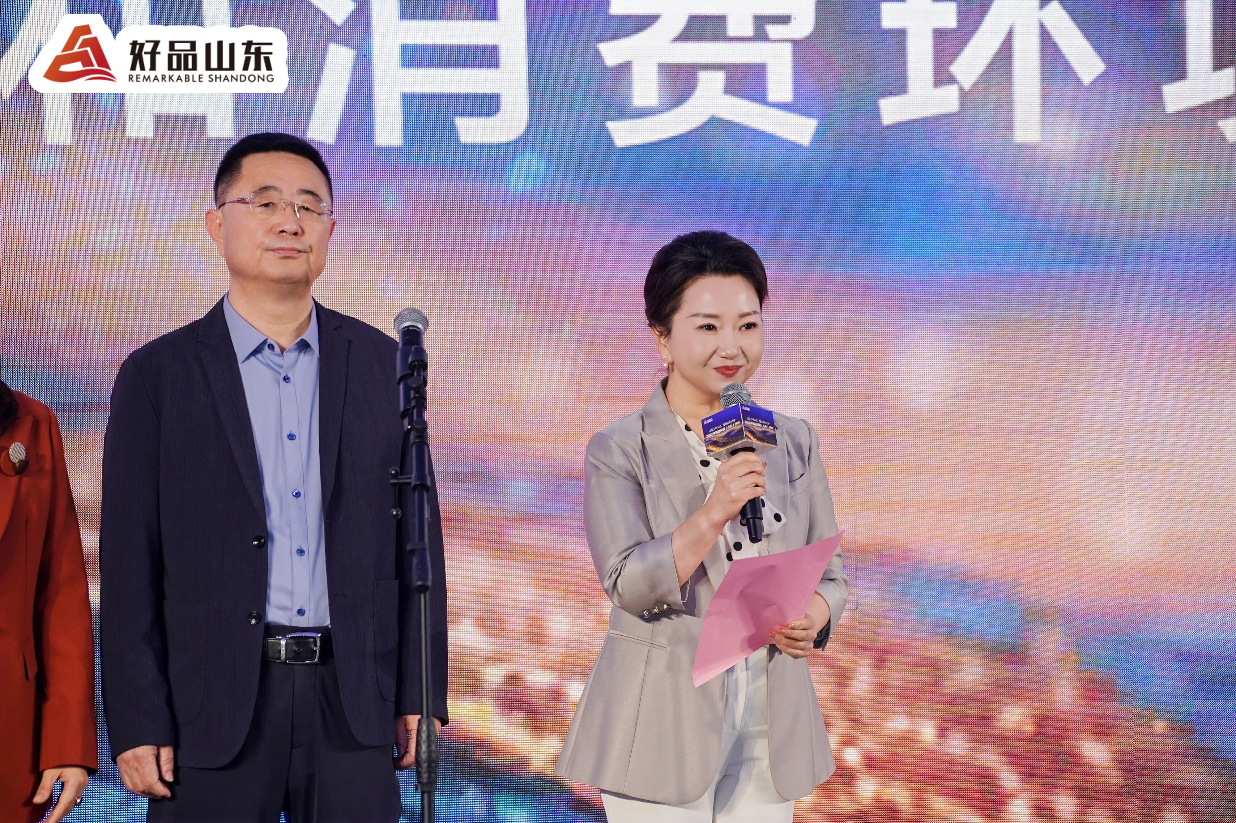 鲁质铸好品|聚力共建•向新而行!2025“鲁质铸好品”融媒传播工程在中国品牌日山东活动上启动!_山东各地 _山东新闻_新闻_齐鲁网