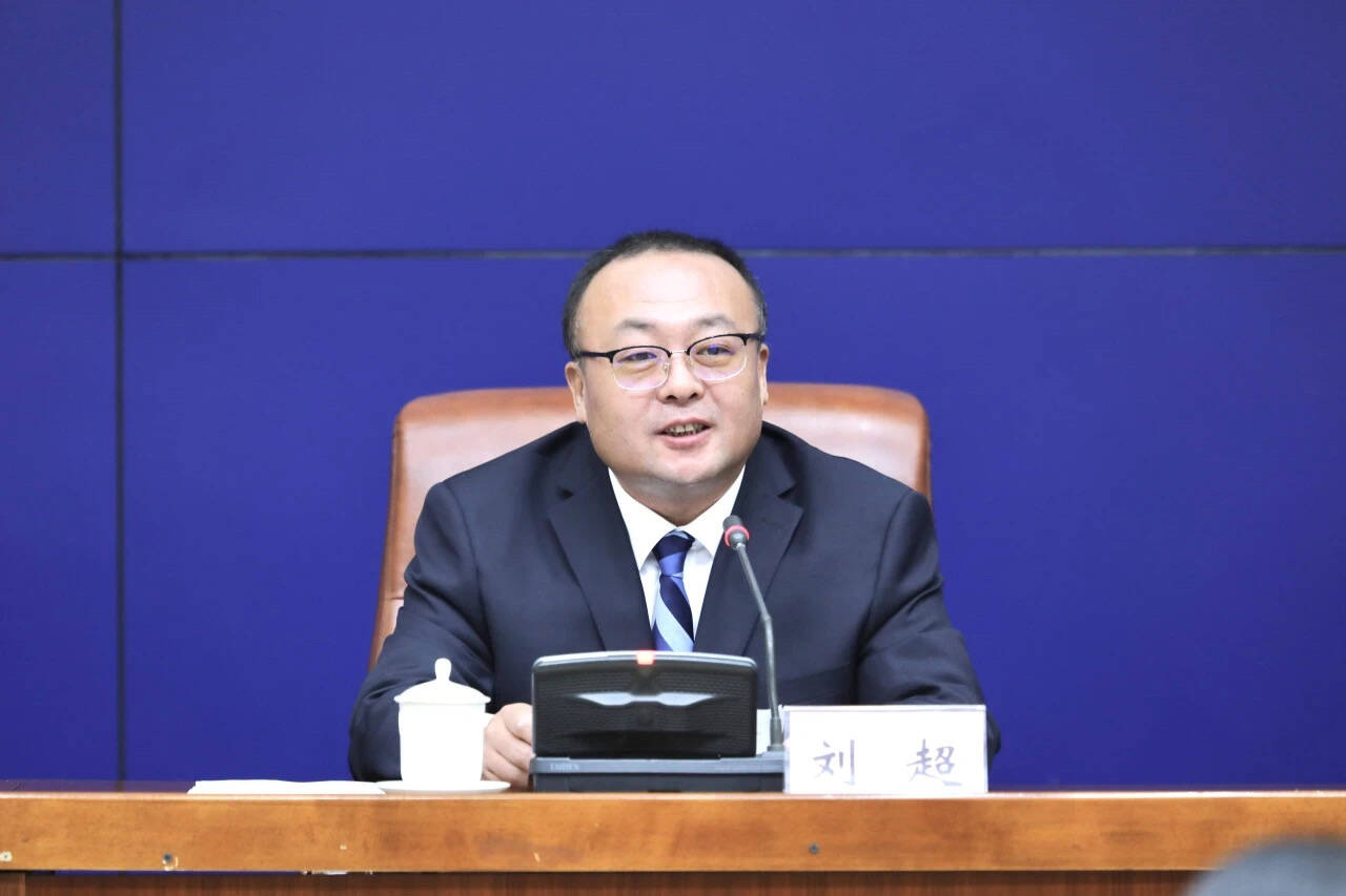 召开,国家知识产权局出版社有限责任公司党委书记,董事长,总编辑刘超