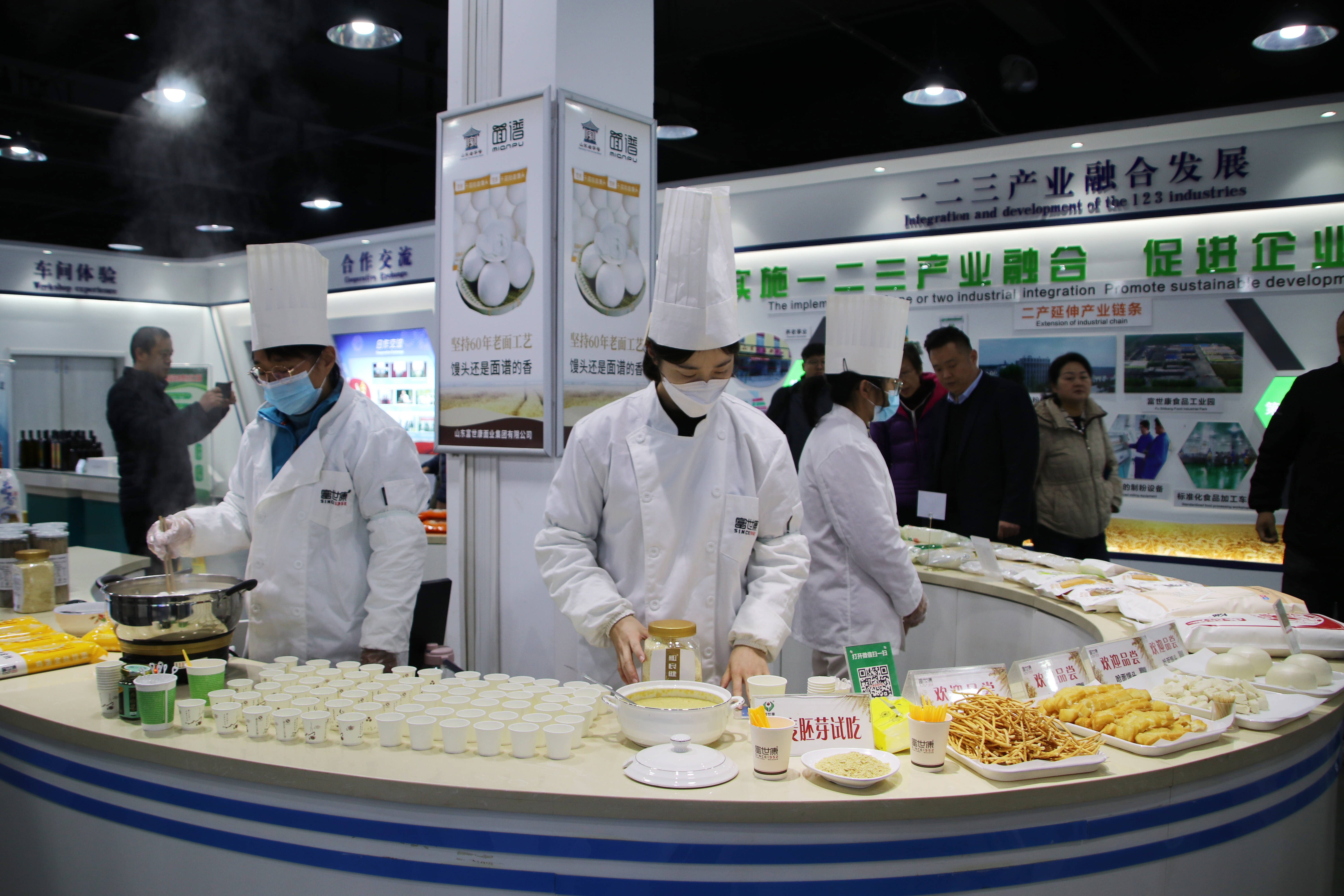 山东省消费者协会组织开展关注粮食安全反对餐饮浪费消费体验活动