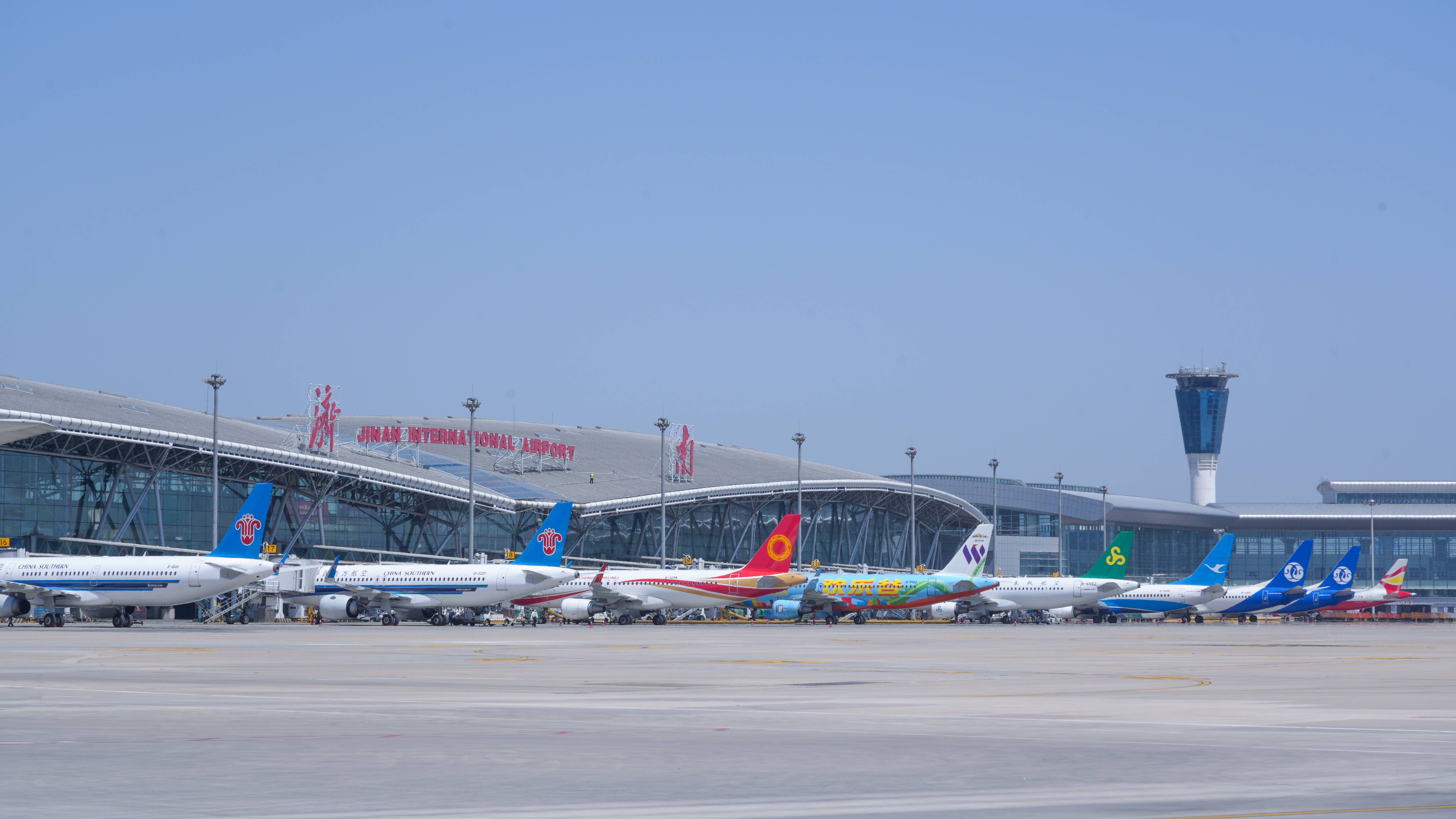 运送旅客217万人次济南机场2024年春运三大生产指标实现两位数增长