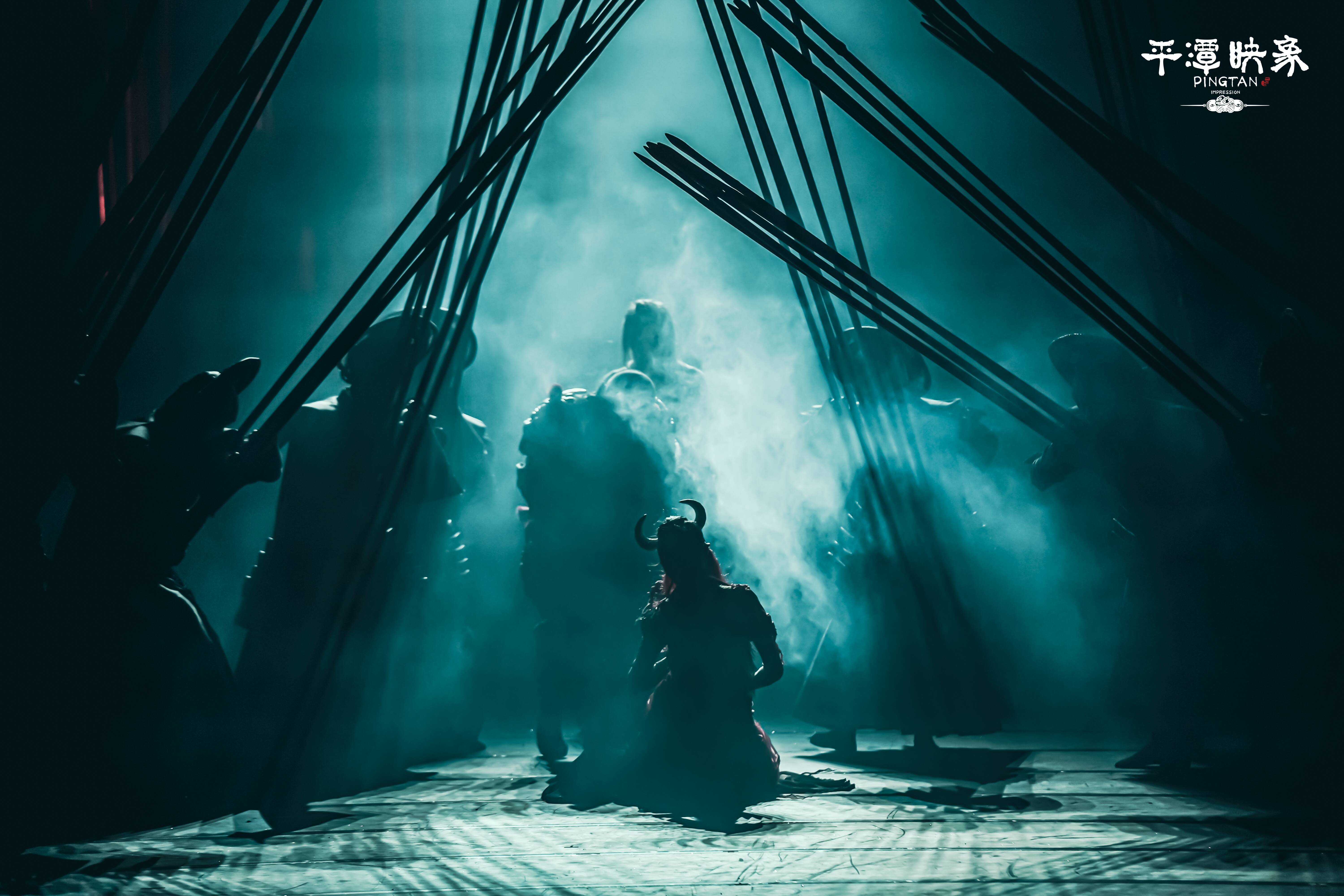 闪电号>专栏>山东经济广播>《平潭映象》剧照 (剧组供图)《平潭映象》