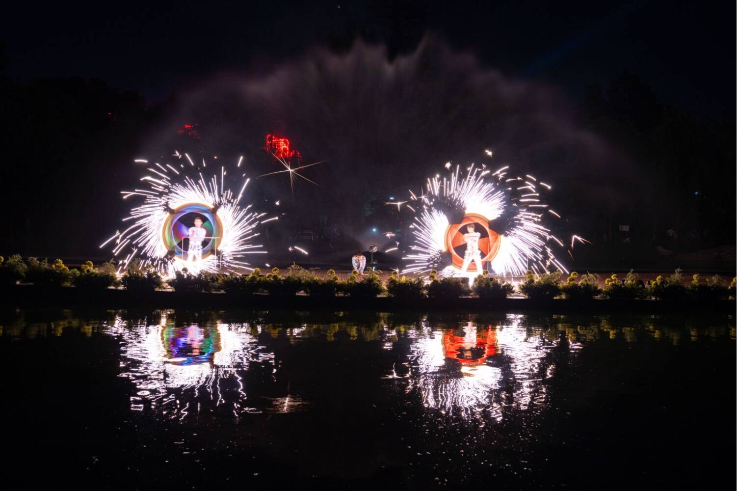 濟南野生動物世界夜間動物園火爆開啟！奇幻光影引爆泉城夏夜！