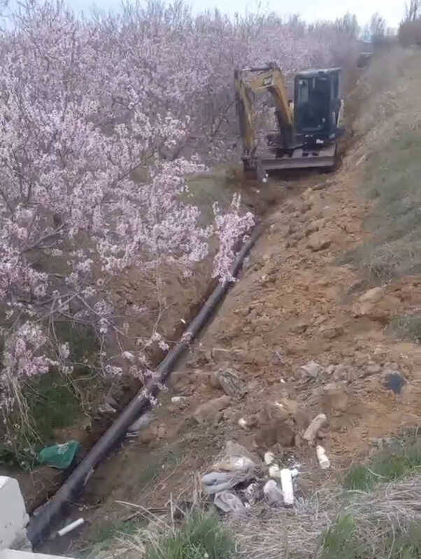 是 “未批先建” 違規，還是 “先建再驗” 合規？煙臺中佳食品私鋪排污管道引糾紛