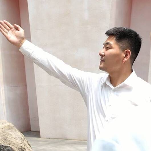 新時代青年說 | 李偉：讓沂蒙精神代代相傳