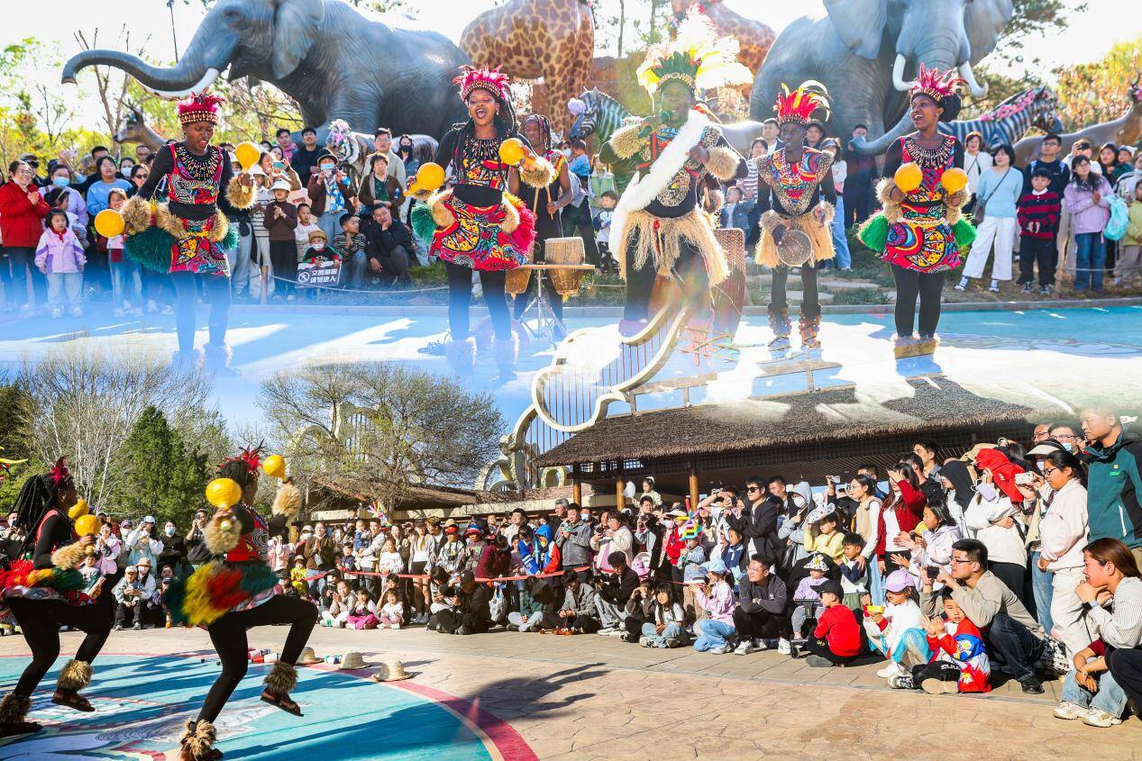 济南野生动物世界特色活动上线！第七届马戏嘉年华重磅来袭萌趣与欢乐双拉满