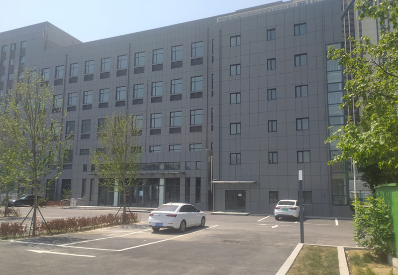 营贸公司青岛盛隆：竣工即达产！青岛自贸区房产实现招商入驻2