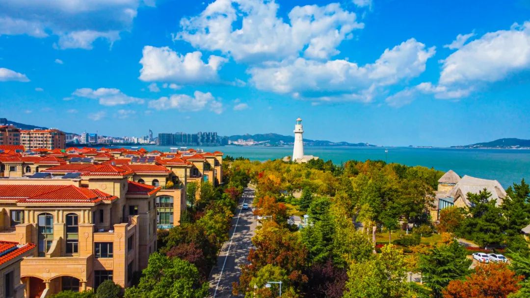 建设人民满意的幸福城市威海精致城市建设一线广大党员群众认真学习