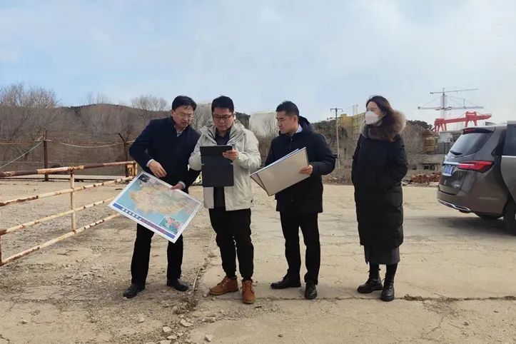 春节“黄金档”威海经开区招商“不打烊”