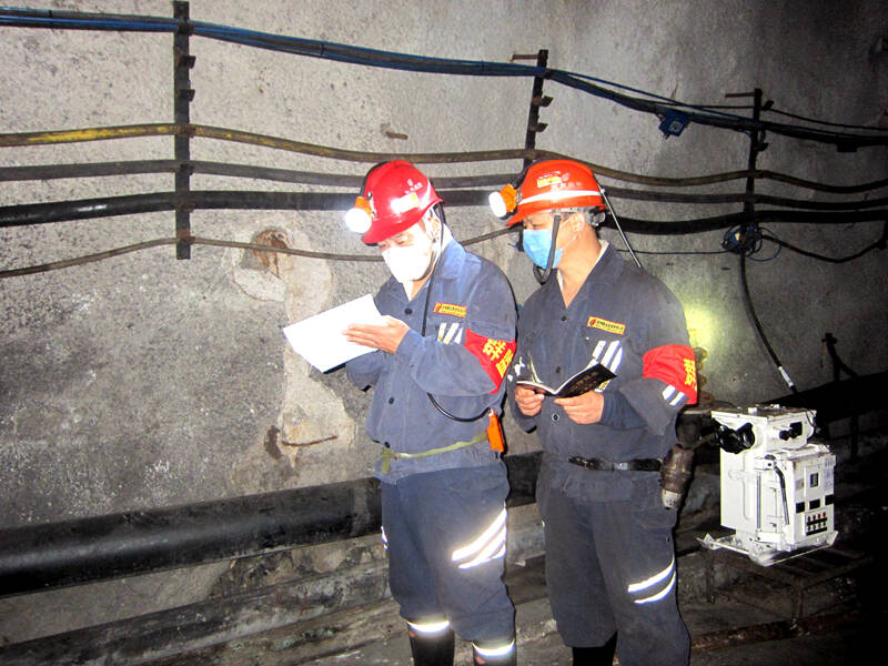 兴隆庄煤矿:把好安全舵 守好"稳稳的幸福"-兖矿能源集团股份有限公司