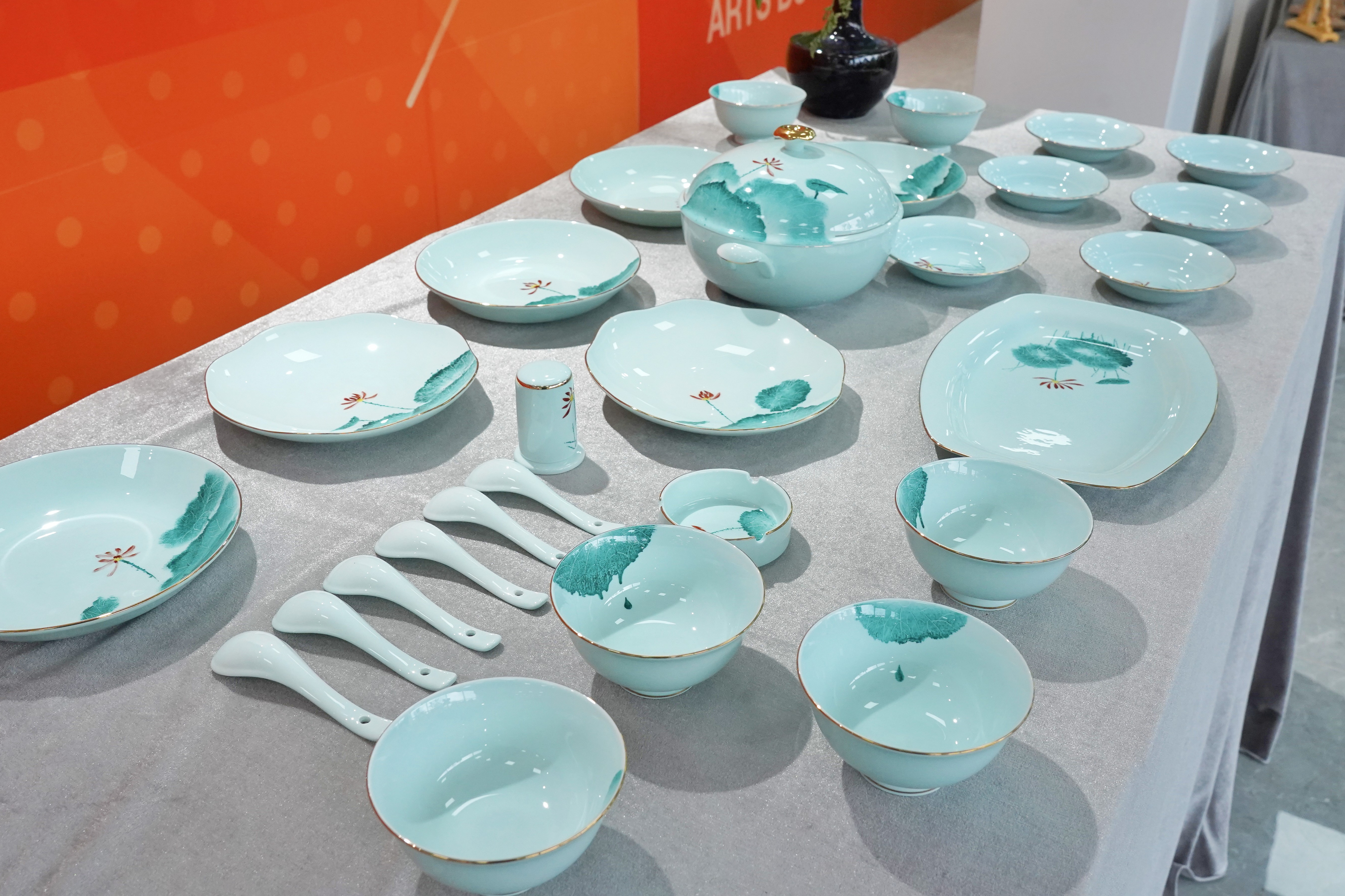 “新质领航艺强国，六十五载续华章”2025年成果展作品介绍（一）