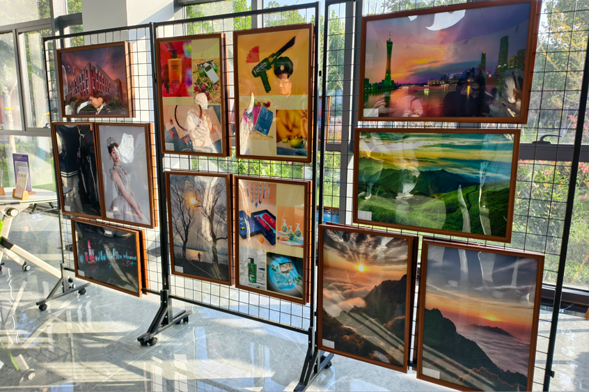 “新质领航艺强国，六十五载续华章”2025年成果展作品介绍（十）