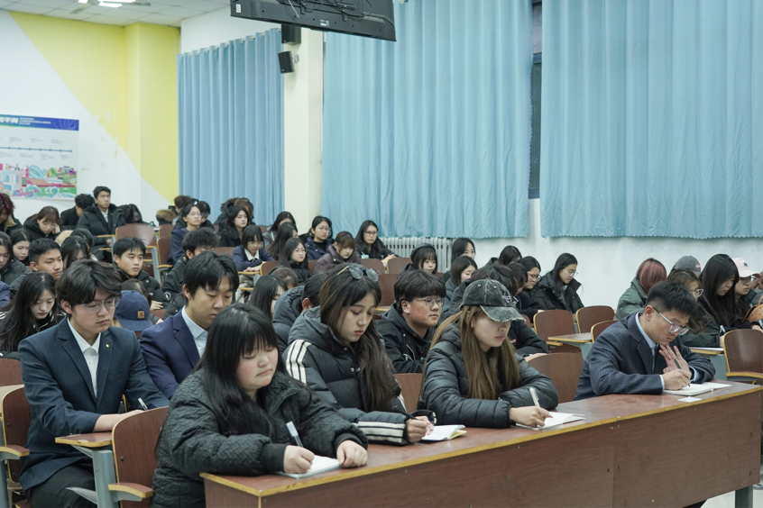 艺术设计系青年马克思主义者培养工程培训班开展第一期理论宣讲活动