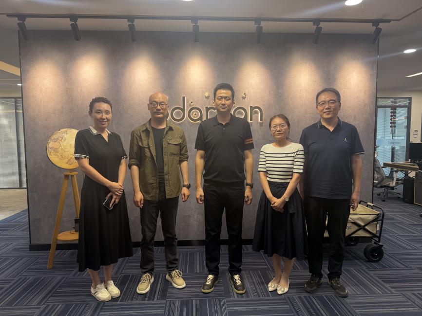 广告艺术设计、视觉传达设计专业开展访企拓岗活动（二）