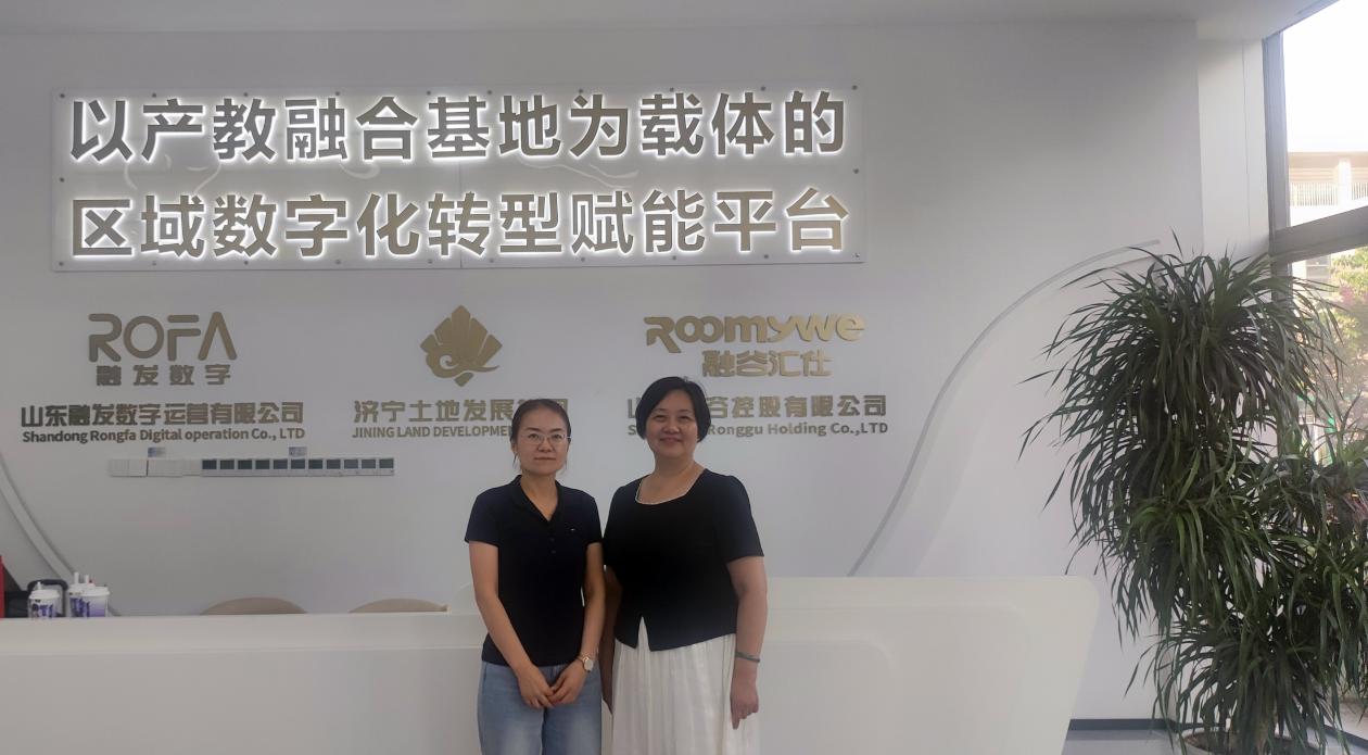 艺术设计系访企拓岗系列——全媒体广告策划与营销专业、广告艺术设计专业开展访企拓岗专项活动