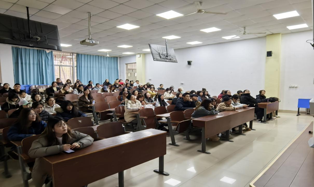 党研社开展“追寻红色足迹，赓续青春华章”主题活动