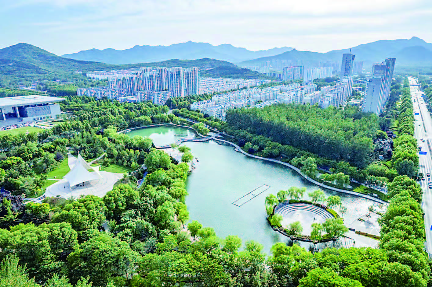 芜湖城市建设投资：描绘美丽城市的宏伟蓝图